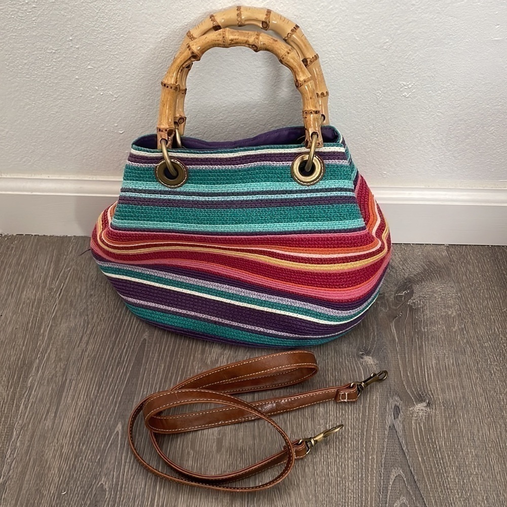 Multicolor Purse